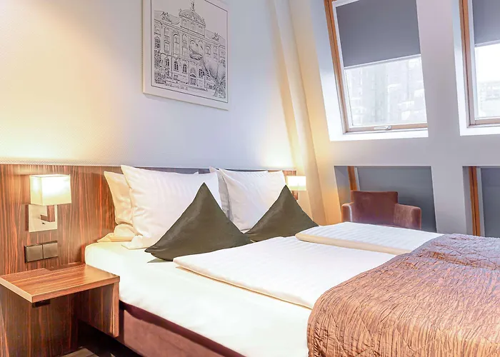 Ramada By Wyndham Frankfurt City Centre Frankfurt am Main